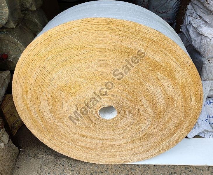 Synthetic Elevator Belt