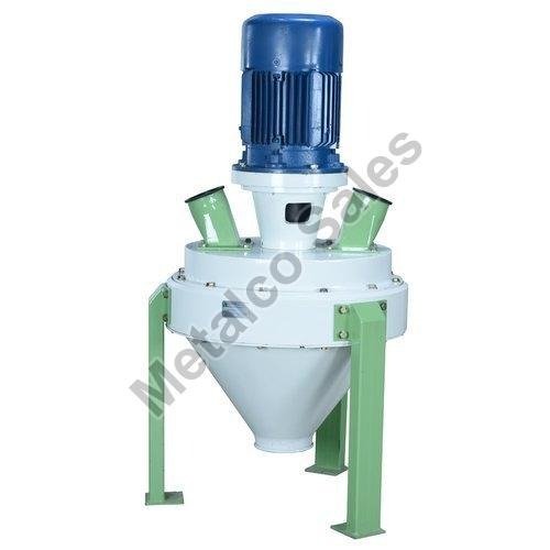 Entoleter Mill Machine