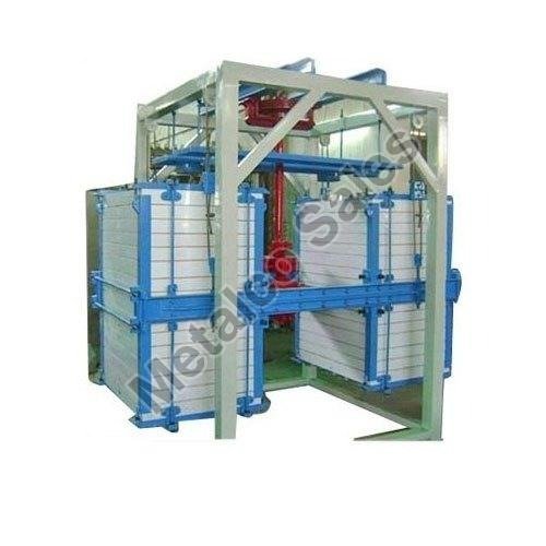 Plan Shifter Machine