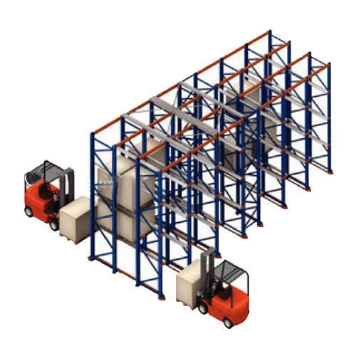 Selective Pallet Racking