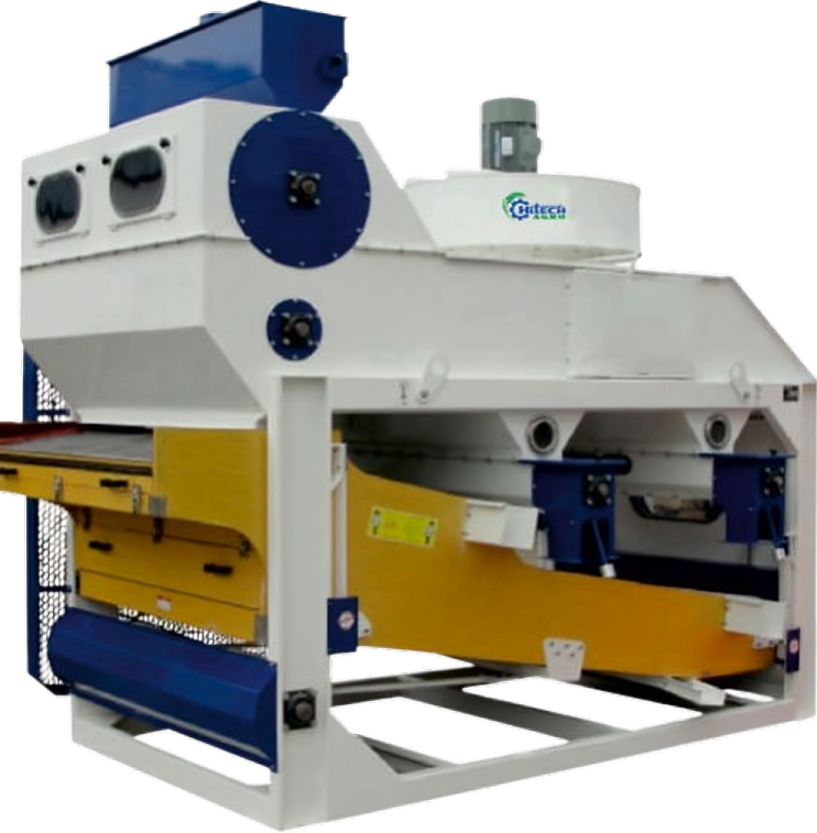 Fine Cleaner For Rice & Paddy