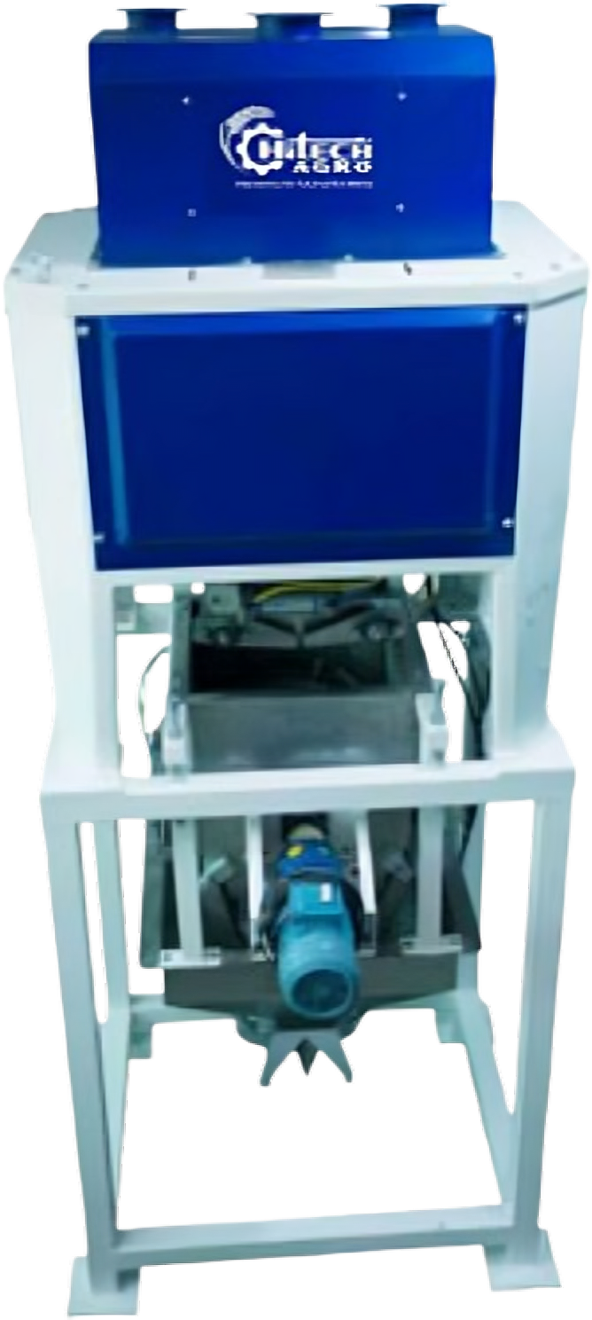 BIS Approved Fortified Rice Blending Machine