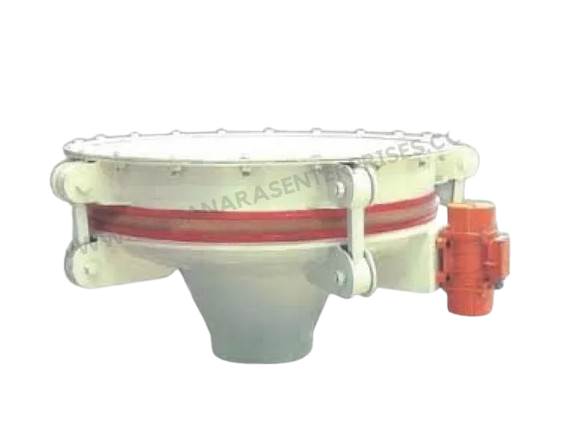 Silo Bin Discharger