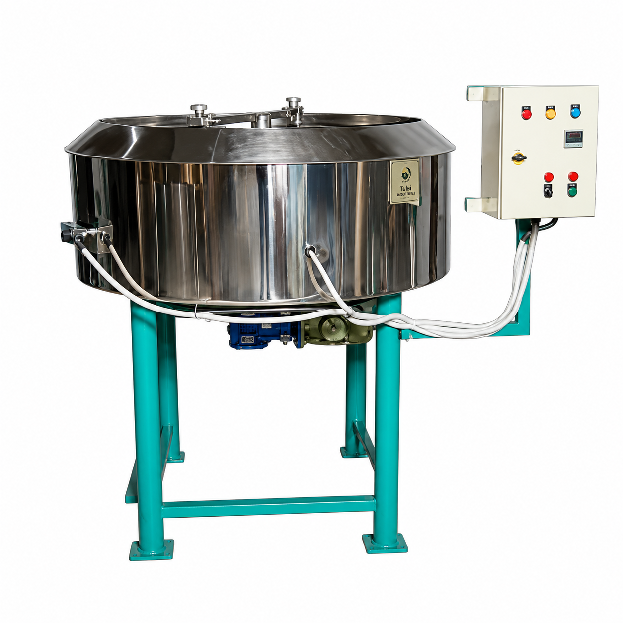 Electrical Operated Roaster Machine