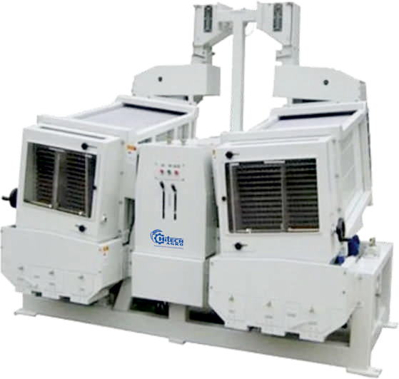 Paddy Separator (Butterfly Type) for Paddy