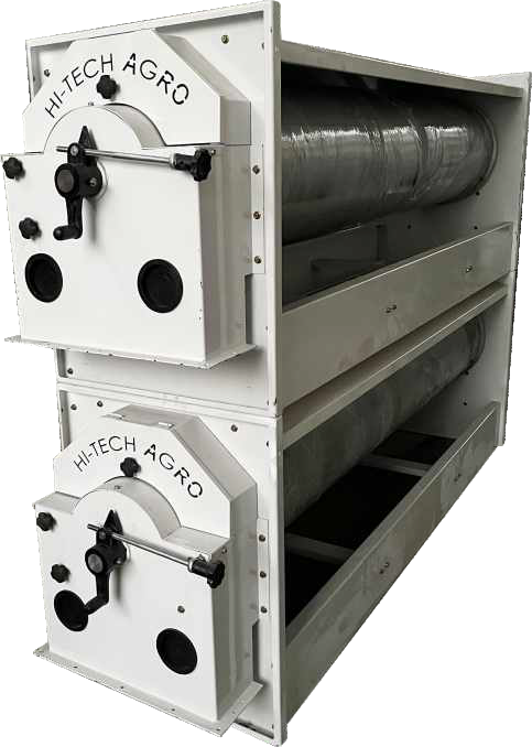 Length Grader For Grains