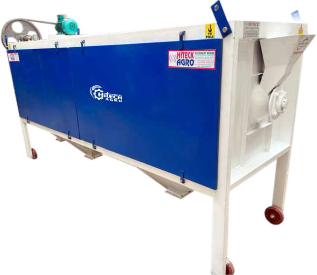 Bran Sizer -Thick & Thin Grader For Grains