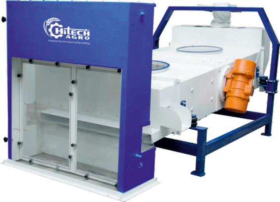 Vibro Classifier/ MTR For Multigrain