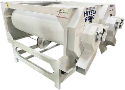 Indented Cylinder Grader