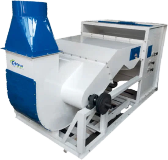Husk Aspirator