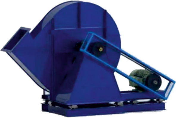 Industrial Fans for Boilers