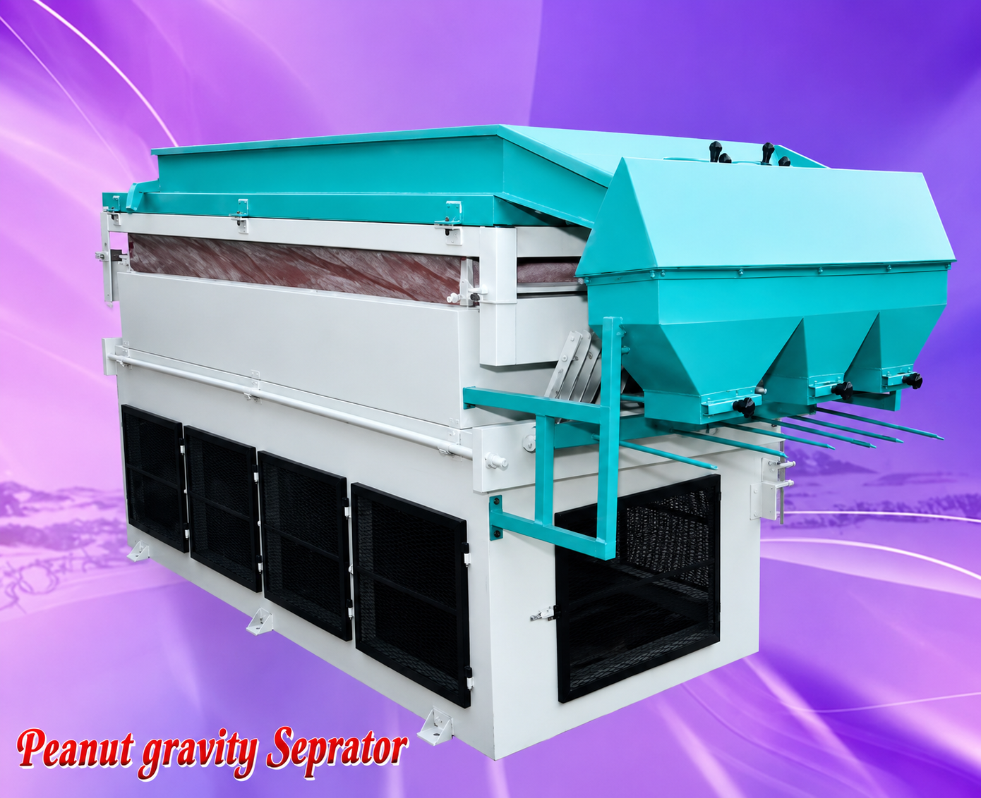 Multi Purpose Gravity Separator