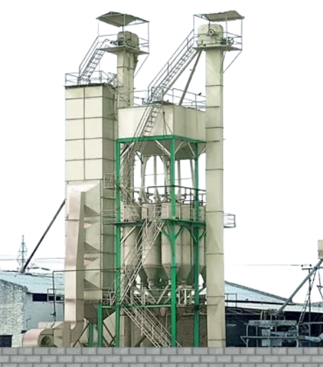 Paddy Steam Plant