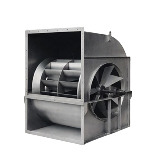 Power Efficient Blower