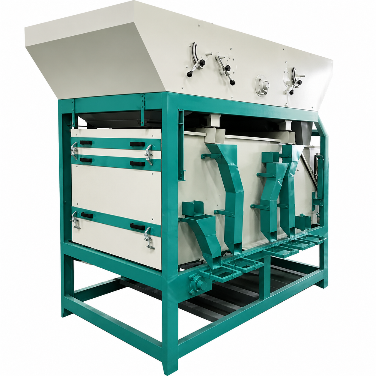 Multipurpose Seed processing plant