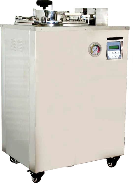 Vertical Autoclave Fully Automatic