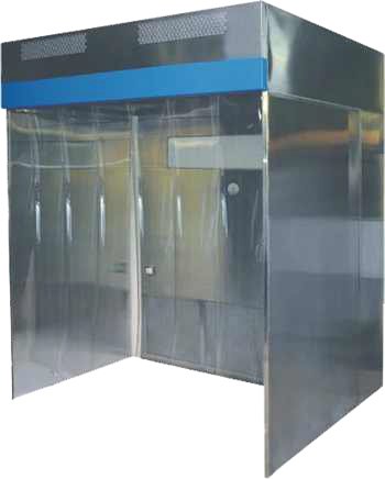 Sampling / Dispention Both