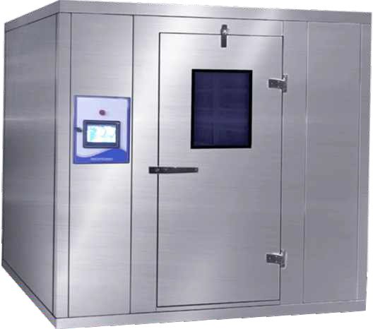 Walk in Stability Chamber