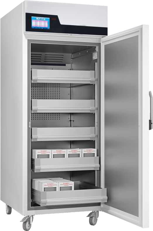 Blood Bank Refrigerator