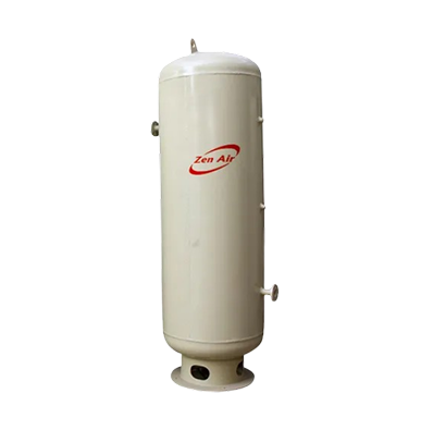 Air receiver tank 