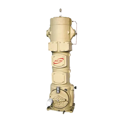 Vertical Water Cooled Lubricated & Non –Lubricated