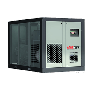 Two Stage Screw Air Compressor