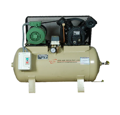 Double Stage Low Pressure Air Compressors