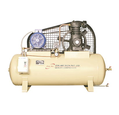 Single Stage Low Pressure Air Compressors