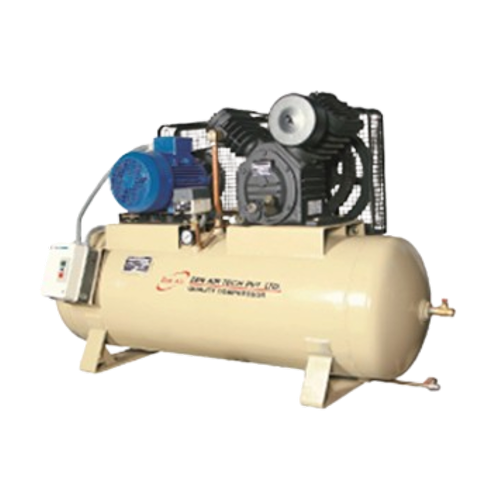Low Pressure Oil-Free Air Compressors