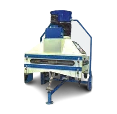 Gravity Selector Cum Destoner