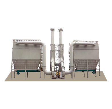 Electrostatic Precipitator (ESP) Boiler