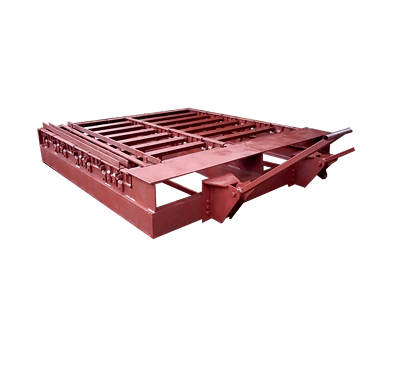 Dumping, Reciprocating, and Travelling Crates