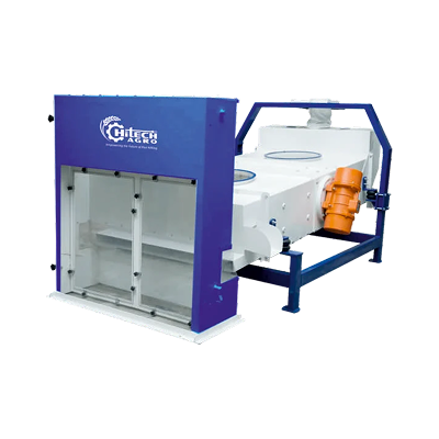 Vibro Classifier/ MTR For Multigrain