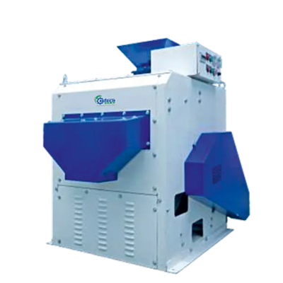 Rice Stone Magnetic Separator/ Magnetic De-Stoner