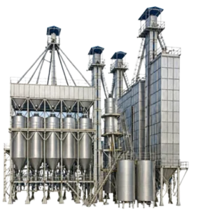 Paddy Dryer Plant