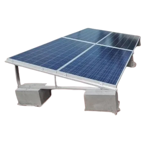 Ballast Type Solar Mounting Structures