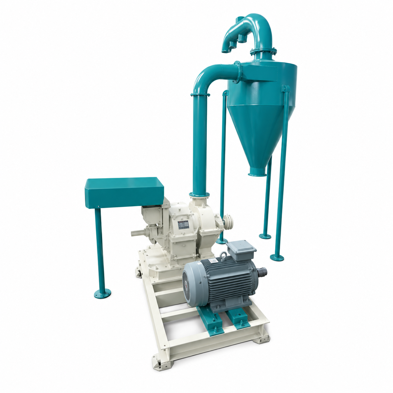 Spice Grinding Impact Pulverizer
