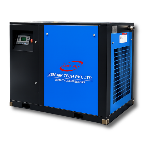 Screw Compressors