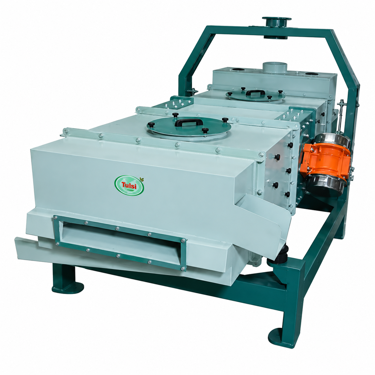 Vibro Cleaner Machine Product Specifications