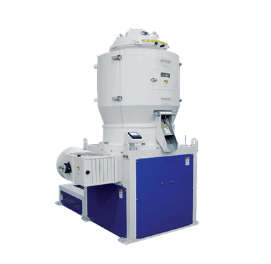 Vertical DE-Huller