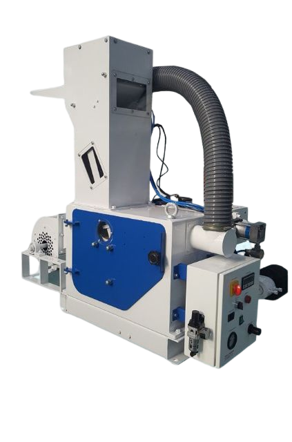 Pneumatic Sheller