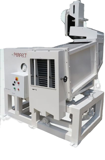 Paddy Separator Single Body