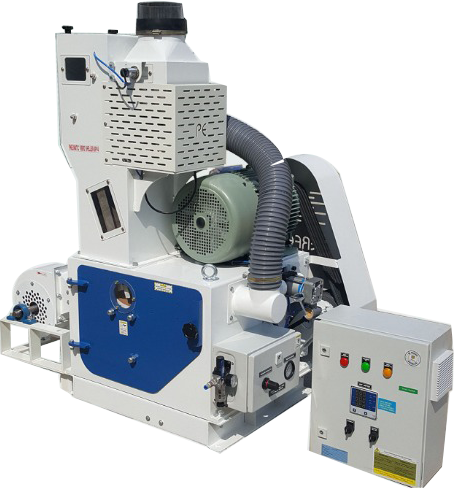 Vibro Pneumatic Sheller