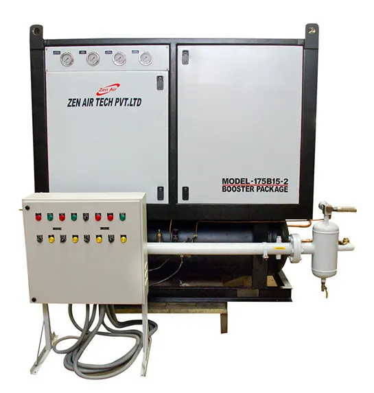 Air Booster Compressors