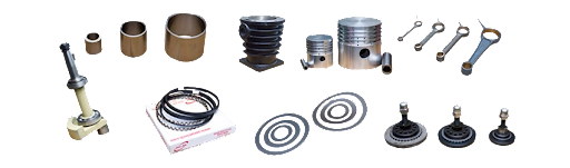 Air Compressor Spare Parts Accessories