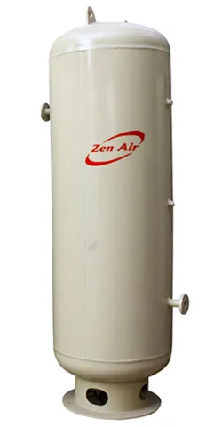 Air receiver tank 