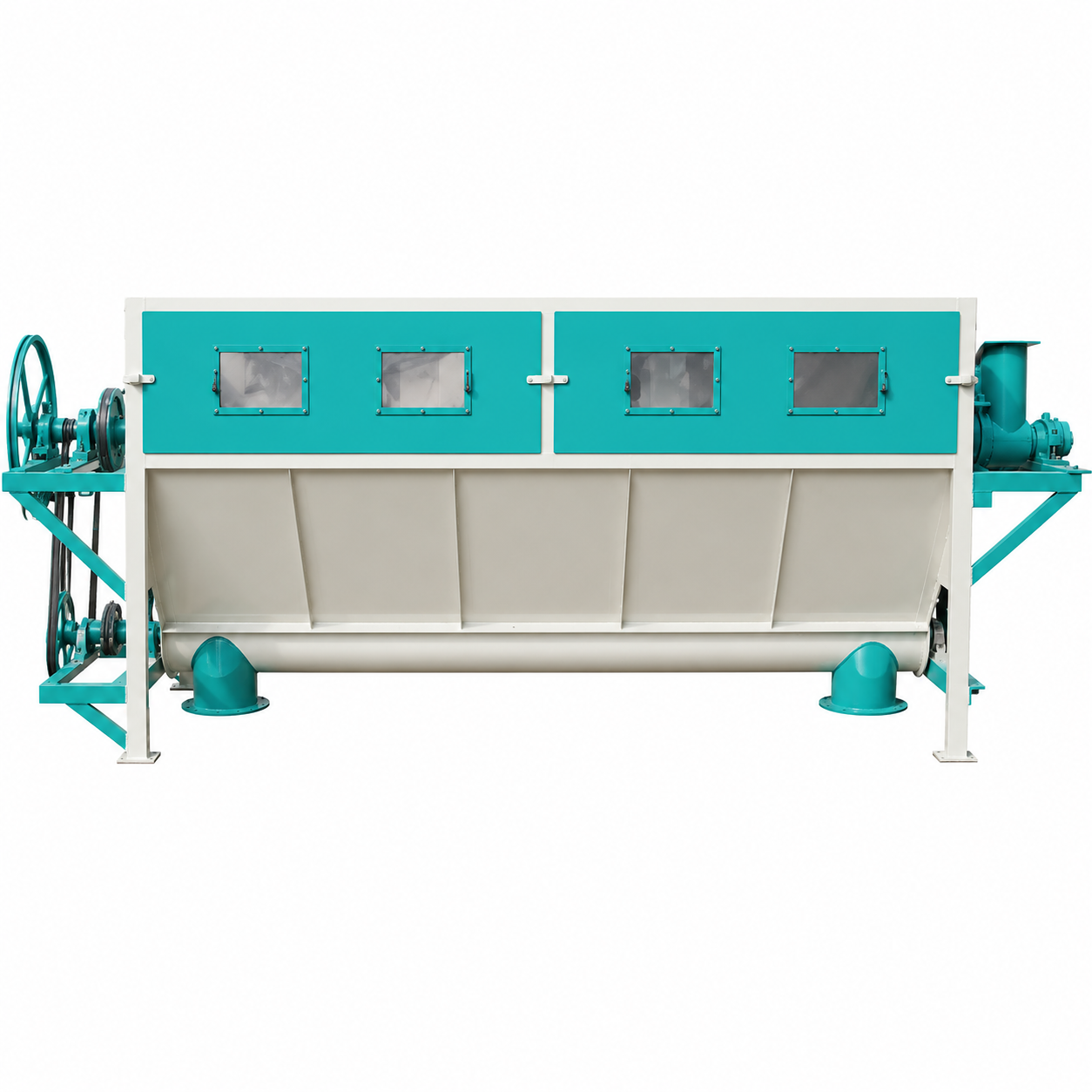 Centrifugal Atta Separator