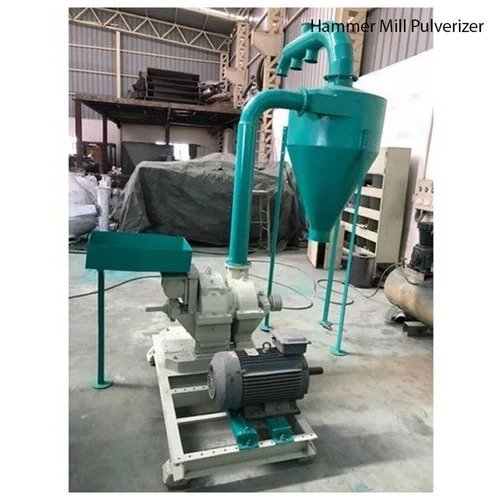 Automatic Impact Pulverizer