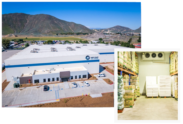 Cold Store Buildings