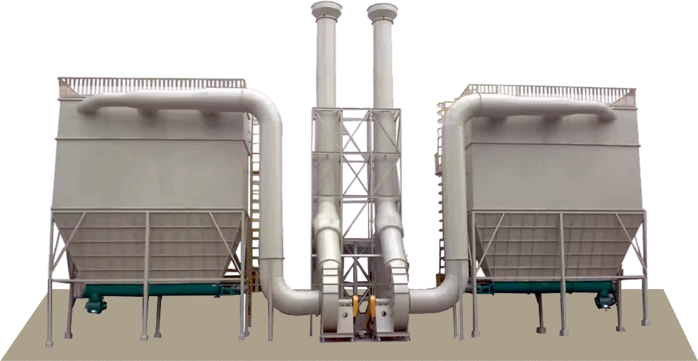 Electrostatic Precipitator (ESP) Boiler